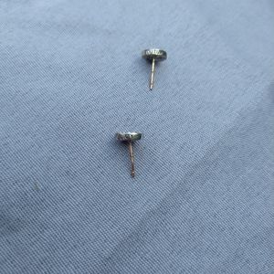 Juicy couture earrings